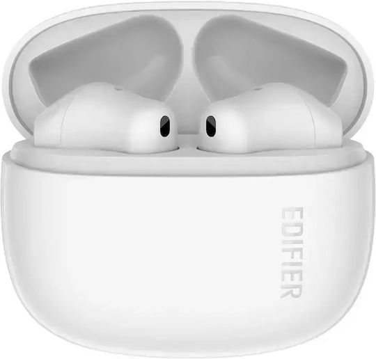 X1 Lite Earbud Bluetooth Handsfree Earphones with Sweat Resistance and Charging Case White