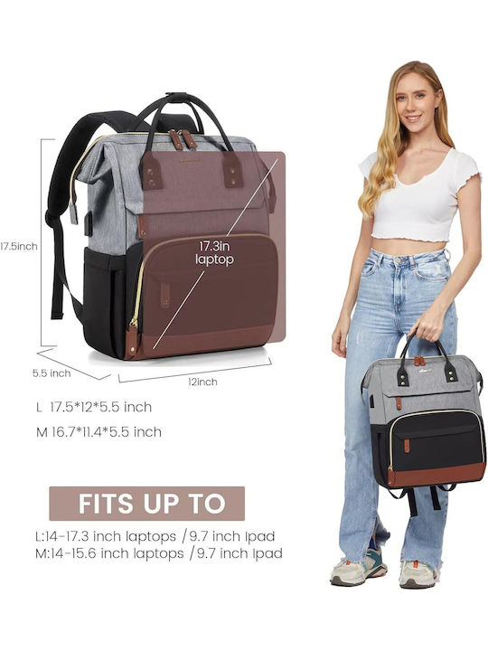 Lovevook Waterproof Backpack Backpack for 15.6" Laptop MB2046