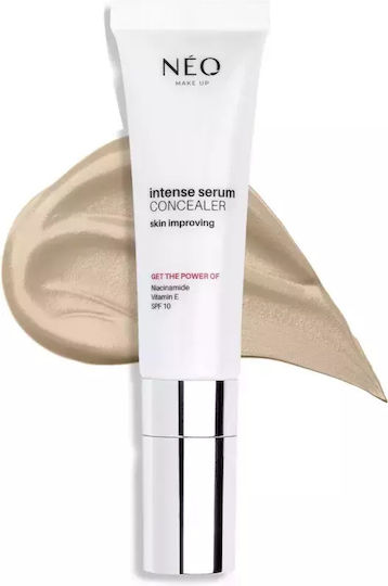 Neo Make Up Intense Liquid Concealer 02 Ivory