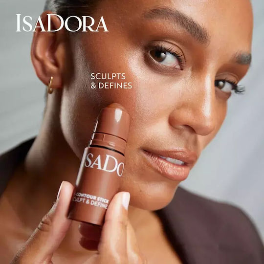 IsaDora Shade Concealer Stick 34 Dark Almond 5.5gr
