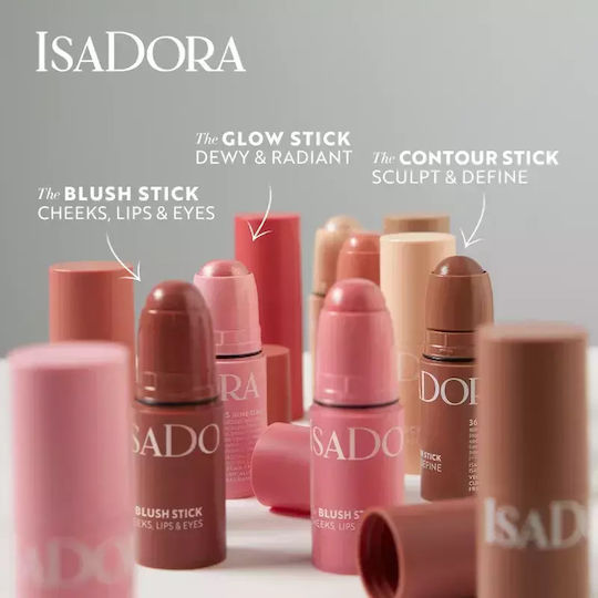 IsaDora Shade Concealer Stick 32 Beige Neutral 5.5gr