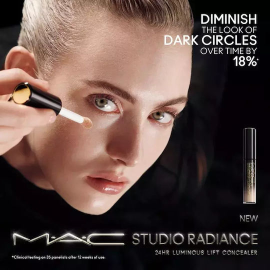 M.A.C Concealer Liquid Concealer Nc58 11ml
