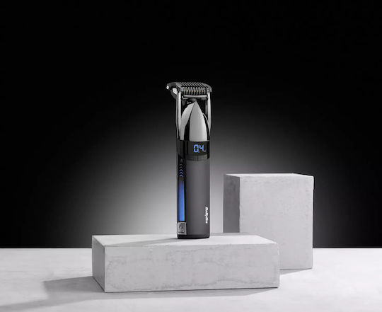 Babyliss Rechargeable Hair Clipper Gray S991E