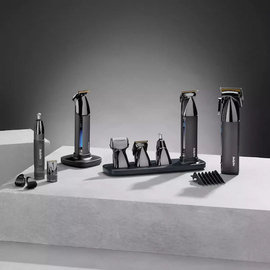 Babyliss Trimmer Машинка за Подстригване Сив T991E