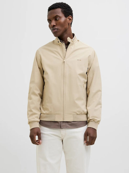 Jack & Jones Jacket Bomber Beige