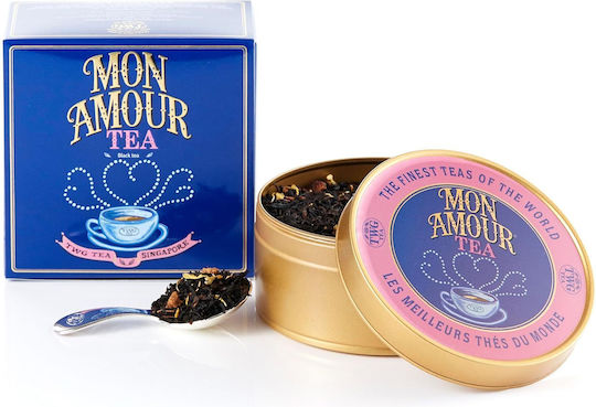 TWG Tea Черен Чай Caviar Tin 100гр 1бр