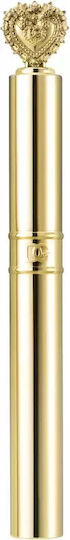 Dolce & Gabbana Flawless Everink Stilou Waterproof Εye Liner 01 Negru Total