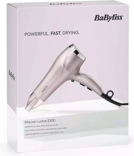 Babyliss Uscător de Păr Turbo 2300W 214711