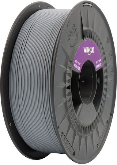 PLA 3D Printer Filament 1.75mm Γκρι