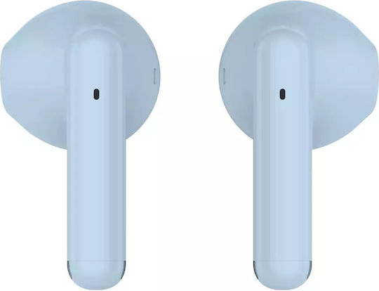 Infinix XBuds 3 Bluetooth-Freisprecheinrichtung Kopfhörer mit Schweißresistenz und Ladeetui Blau