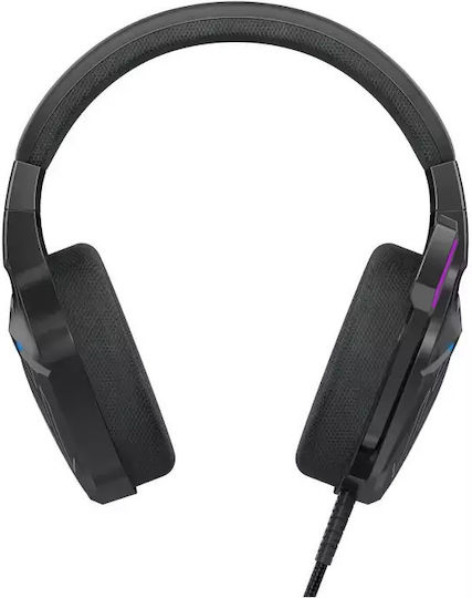 Oniverse Meteor Over Ear Gaming Headset με σύνδεση 3.5mm / USB for Nintendo Switch / PC / PS4 / PS5 / XBOX