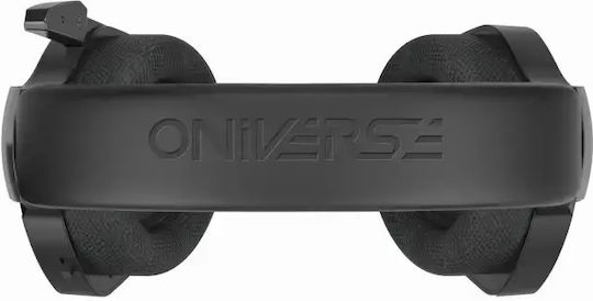 Oniverse Meteor Over Ear Gaming Headset με σύνδεση 3.5mm / USB for Nintendo Switch / PC / PS4 / PS5 / XBOX