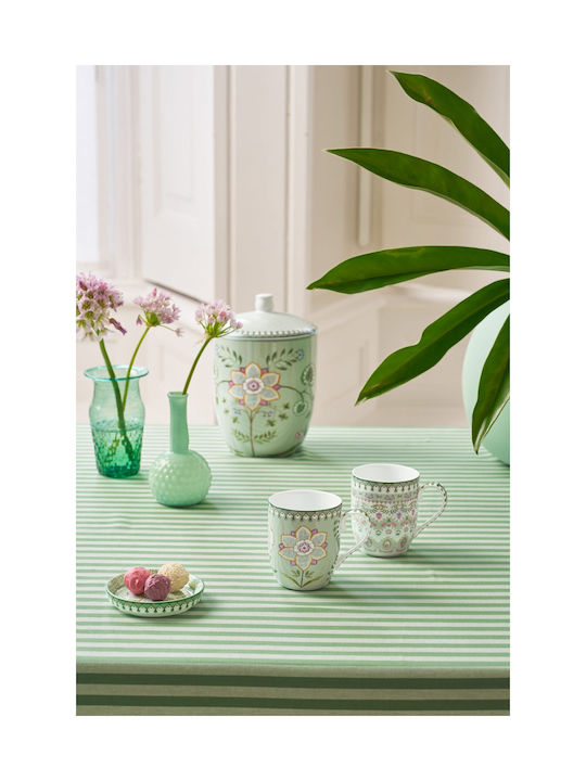PiP Studio Κούπα από Πορσελάνη Πολύχρωμη 145ml