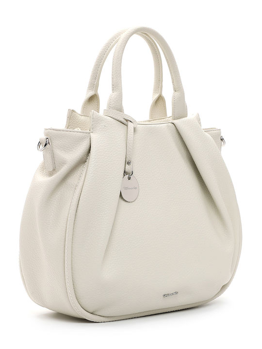 Felicitas Women's Bag Shoulder Ecru