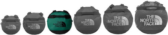 The North Face Base Camp Σακ Βουαγιάζ 71lt Πράσινο Υφασμάτινο Μ35.5xΠ35.5xΥ35.5εκ.