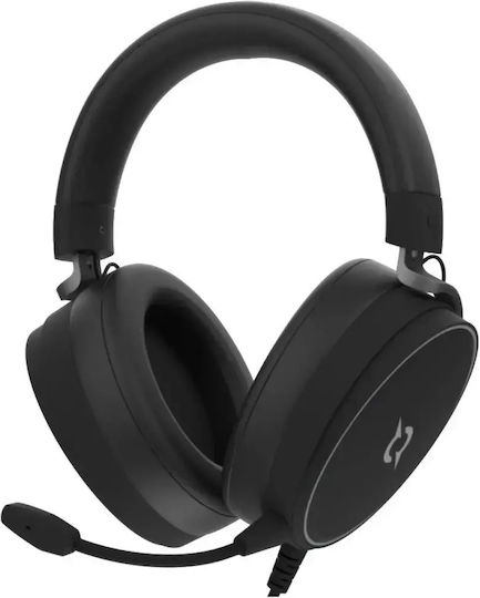 Aqirys Sagitta Надушници Гейминг Слушалки с Свързаност 3,5 мм / USB за PC / XBOX