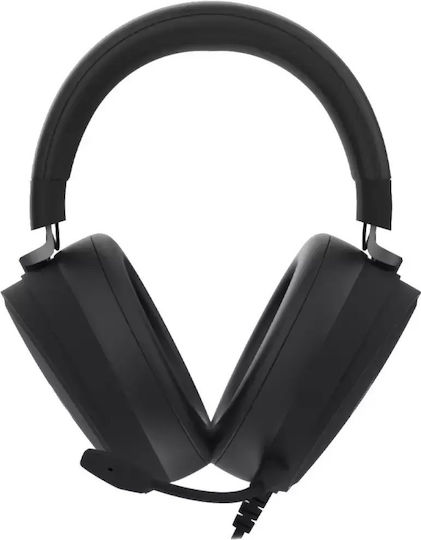 Aqirys Sagitta Надушници Гейминг Слушалки с Свързаност 3,5 мм / USB за PC / XBOX
