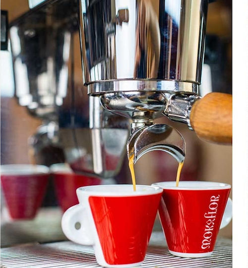 Mokaflor Καφές Cold Brew Arabica σε Κόκκους 250gr