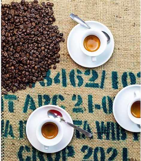Mokaflor Καφές Cold Brew Arabica σε Κόκκους 250gr