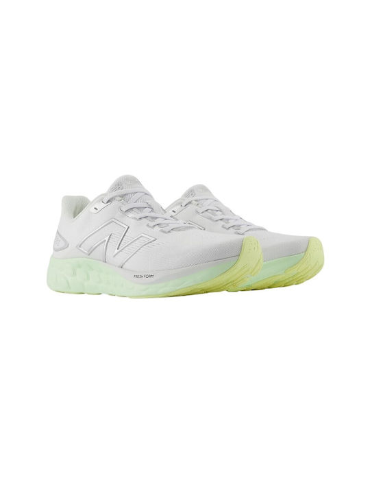 New Balance 680 Γυναικεία Running Λευκό