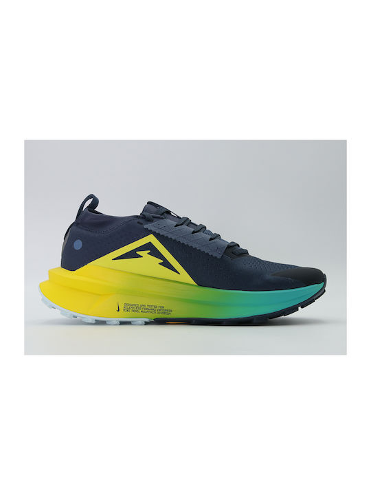 Zegama Trail 2 Sport Shoes Trail Running Blue