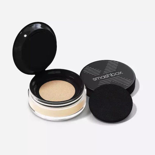 Smashbox Always On Makeup Finishers Mattifying Loose Setting Powder Shade Translucent Light Capacity G 9.9