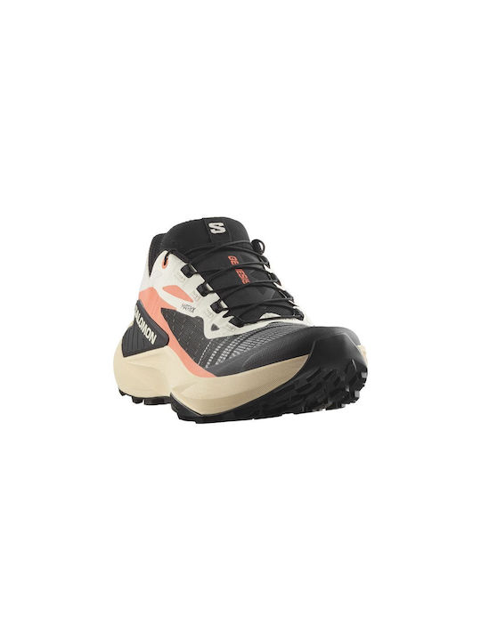Genesis Sport Shoes Trail Running Fusion Coral / Tender Peach / Black