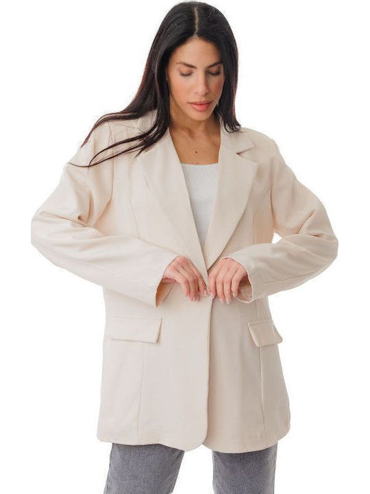 Silia D Женски Сако Beige