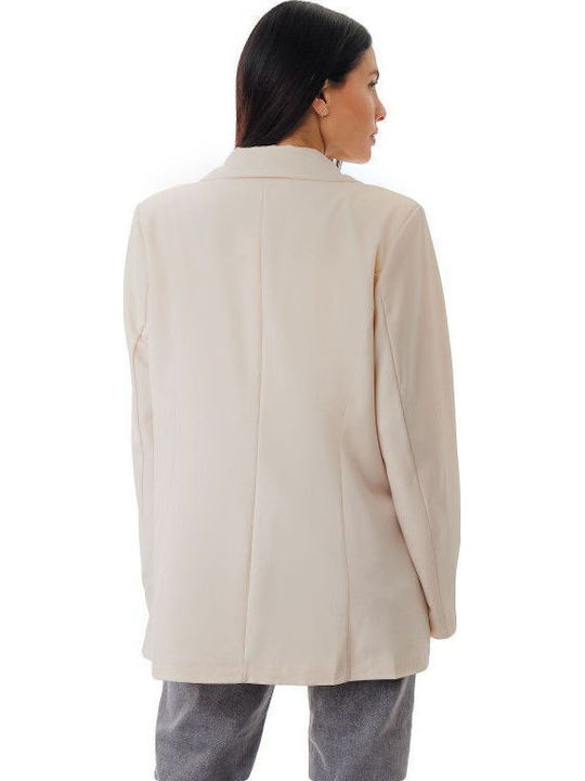 Silia D Женски Сако Beige