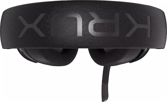 Krux Crave Pro Drahtlos Über Ohr Gaming-Headset mit Konnektivität Bluetooth / USB für Nintendo Switch / PC / PS4 / PS5