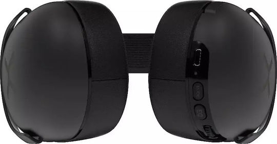 Krux Crave Pro Drahtlos Über Ohr Gaming-Headset mit Konnektivität Bluetooth / USB für Nintendo Switch / PC / PS4 / PS5
