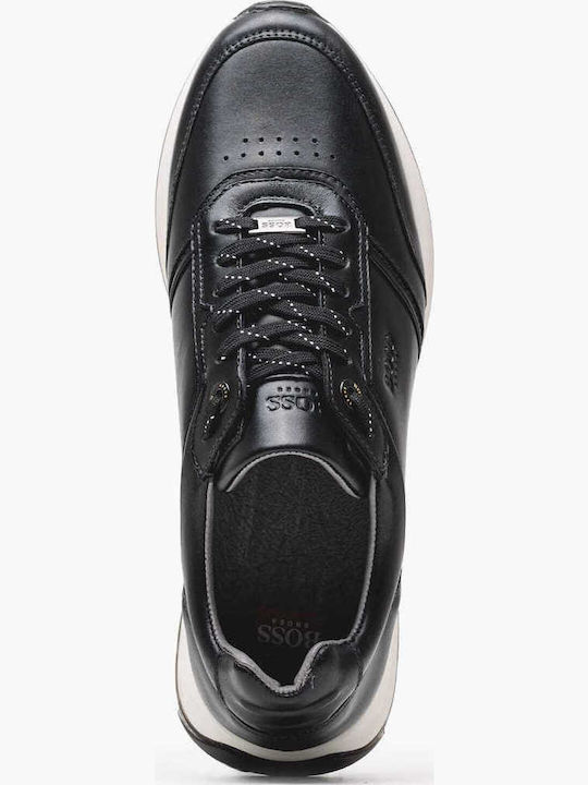 Herren Sneakers Schwarz