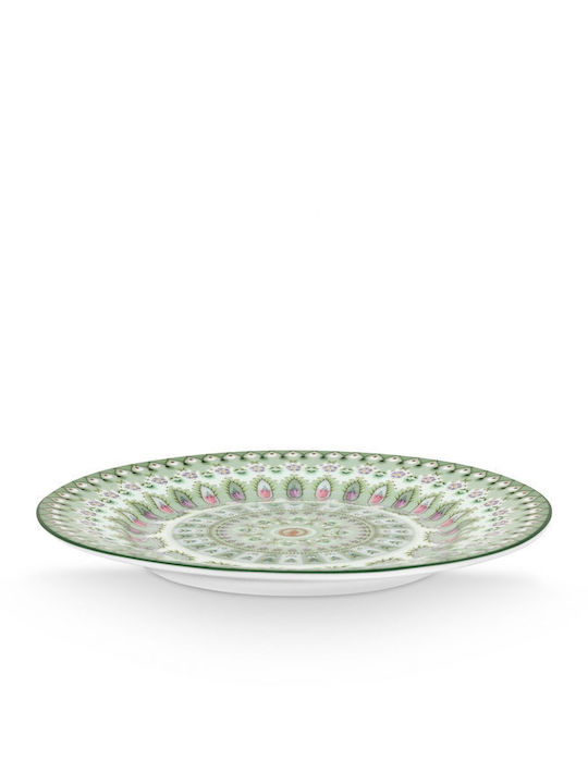 PiP Studio Farfurie Deșert Din Porțelan Multicolor 17cm