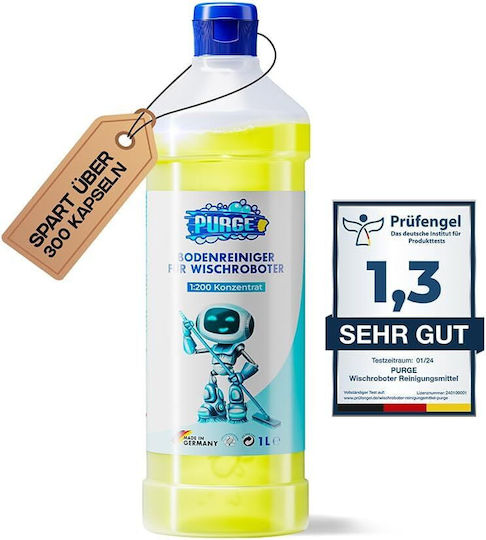 Reinigungsflüssigkeit für Roboterstaubsauger Roborock