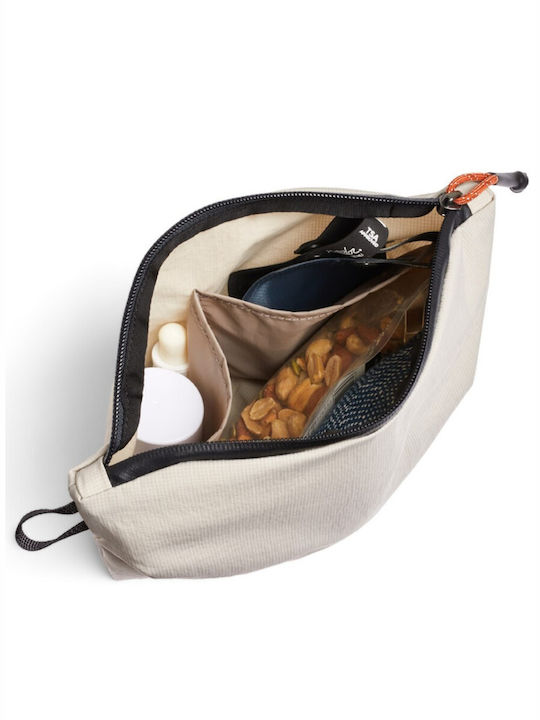 Bellroy Lite Pouch Duo Cosmetic Bag Organizer Set Ash
