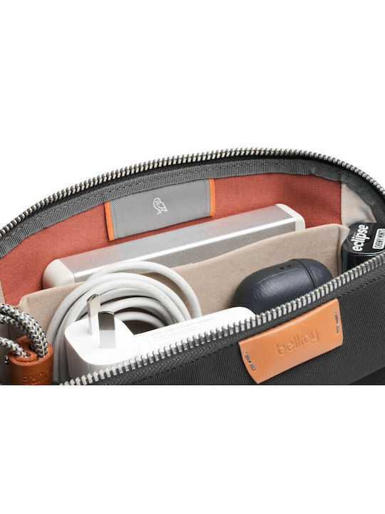 Bellroy Desk Caddy Electronics Organizer Slate