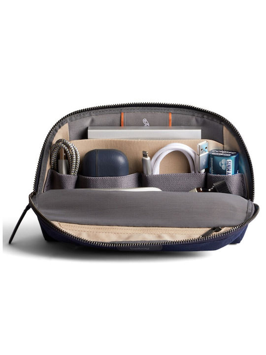 Bellroy Desk Caddy Electronics Organizer Navy