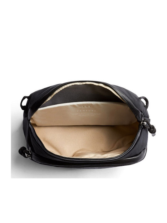 Bellroy Venture Tasche Reise Büro-Organizer Schwarz