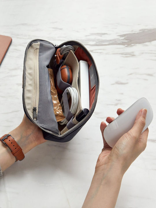 Bellroy Desk Caddy Electronics Organizer Slate