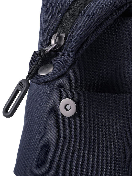 Hedgren Break Travel Toiletry Kit Peacoat Blue