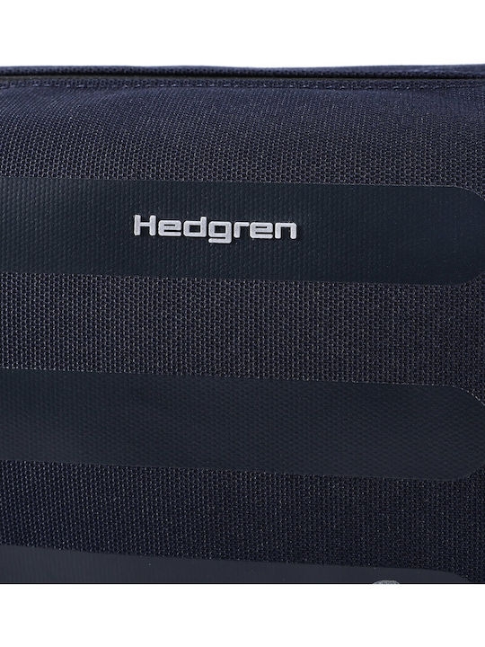 Hedgren Break Travel Toiletry Kit Peacoat Blue