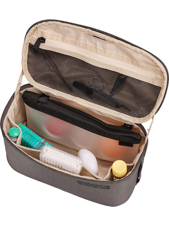 Thule Subterra 2 Toiletry Bag Vetiver Gray Travel Case