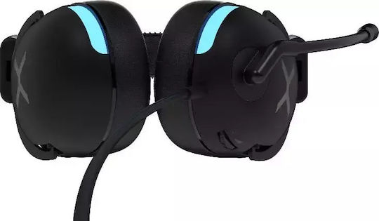 Krux Crave On Ear Gaming Headset με σύνδεση 3.5mm for Nintendo Switch / PC / PS4 / PS5 / XBOX