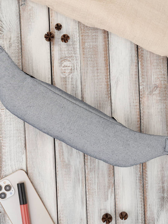 Waist Bag Gray
