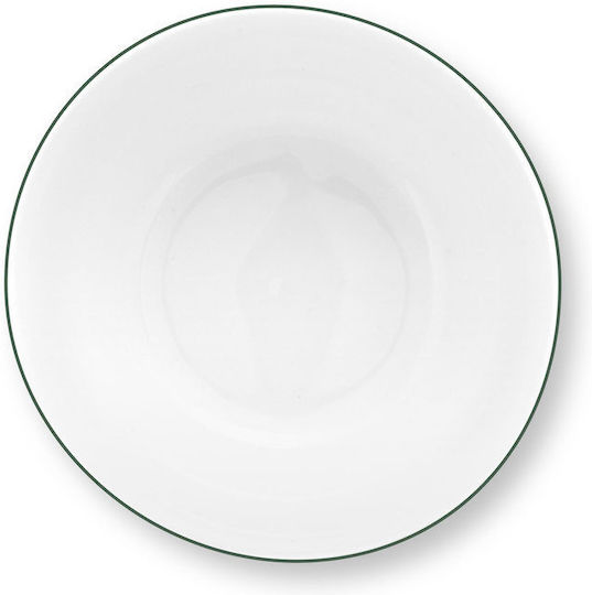 PiP Studio Serving Bowl Round made of Porcelain
