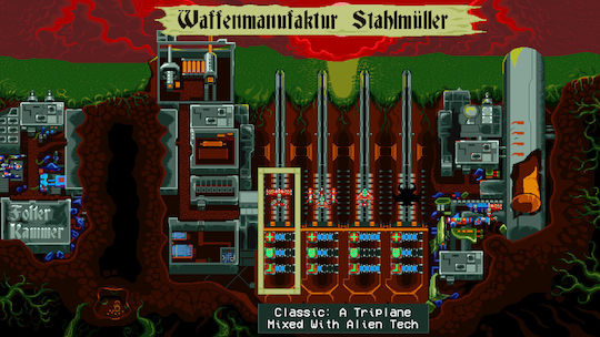 1917 The Alien Invasion Dx Remastered PS5 Game