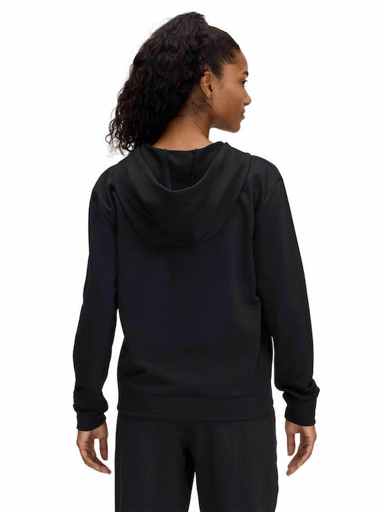 Under Armour Rival Terry Jacke Black