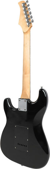 V-tone Elektrische Gitarre Stratocaster mit SSS Tonabnehmerkonfiguration