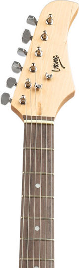 V-tone Elektrische Gitarre Stratocaster mit SSS Tonabnehmerkonfiguration