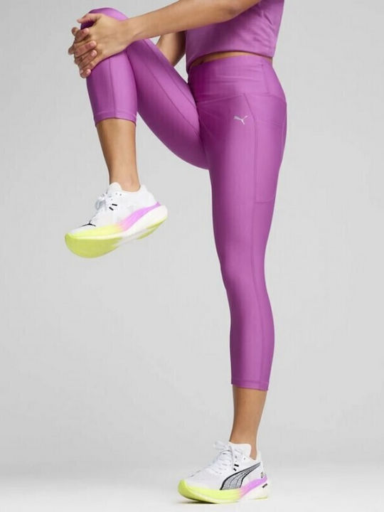 Run Velocity Running Γυναικείο Κολάν Φουξ